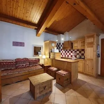 Appartement L´ouillon à Lanslebourg-Mont-Cenis Extérieur photo