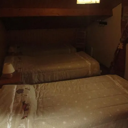 Appartement L´ouillon à Lanslebourg-Mont-Cenis Extérieur photo