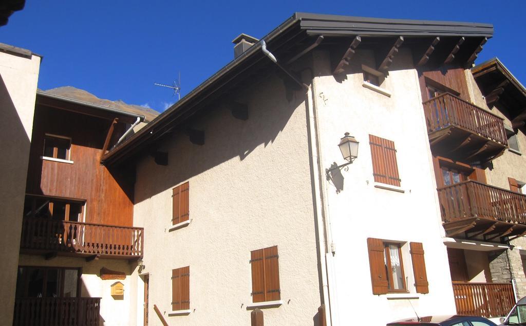 L'ouillon Apartment